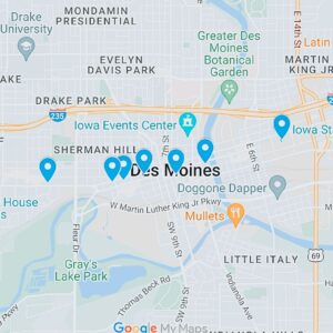 10+ Free Admission Activities You Should See in Iowa - Free Des Moines, Iowa Travel Guide by Jazmin Marie (jazminmarie.com) Iowa best women's travel blog - Chicago's best women's lifestyle and travel blog