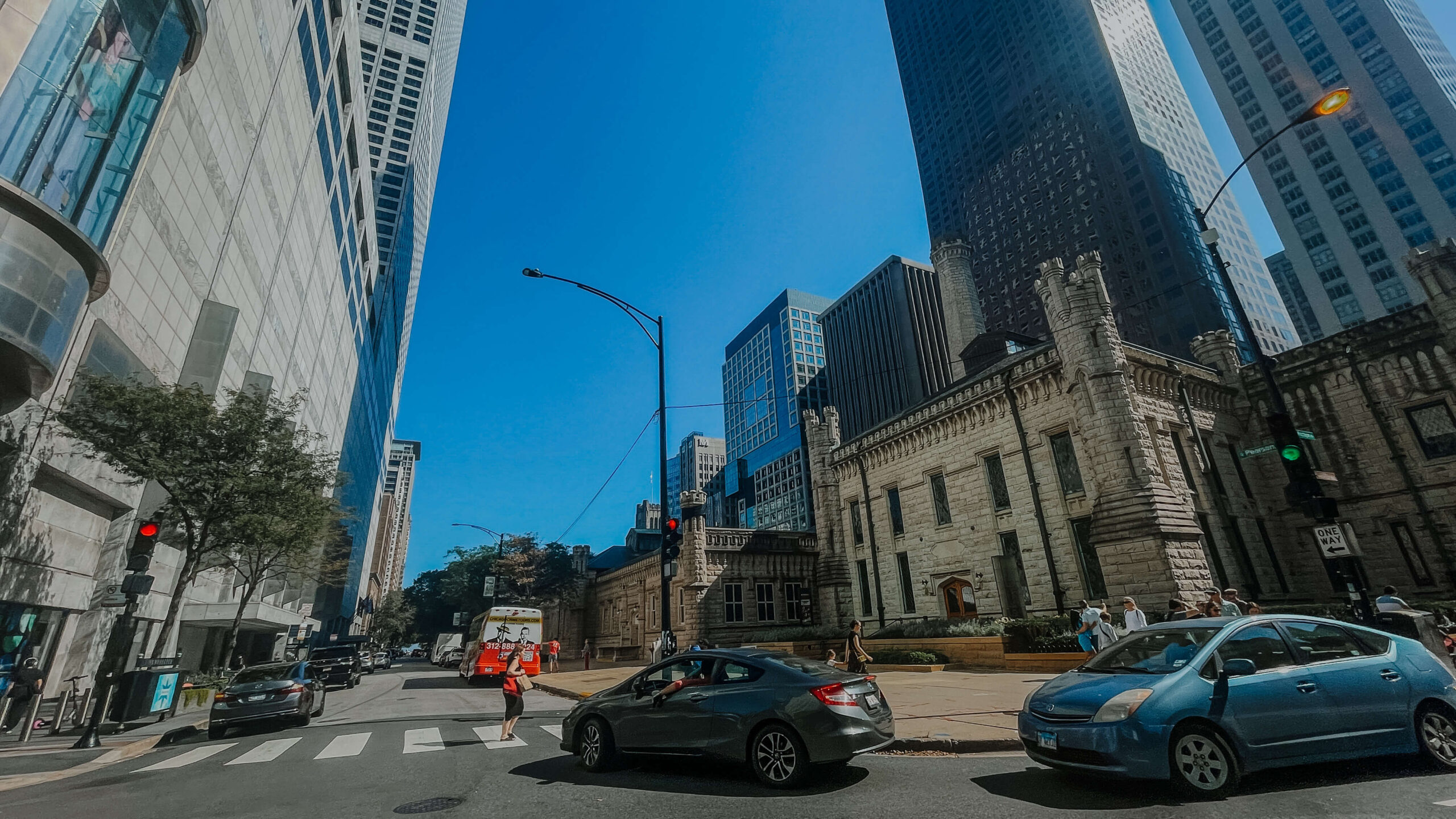 Jazmin Marie travel blog - Chicago summer events and festivals tips